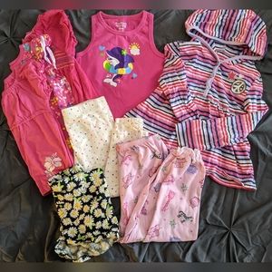 3T Girls clothing lot (8 pieces)